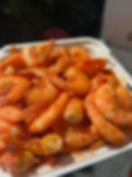 Steamed Spicy Shrimp